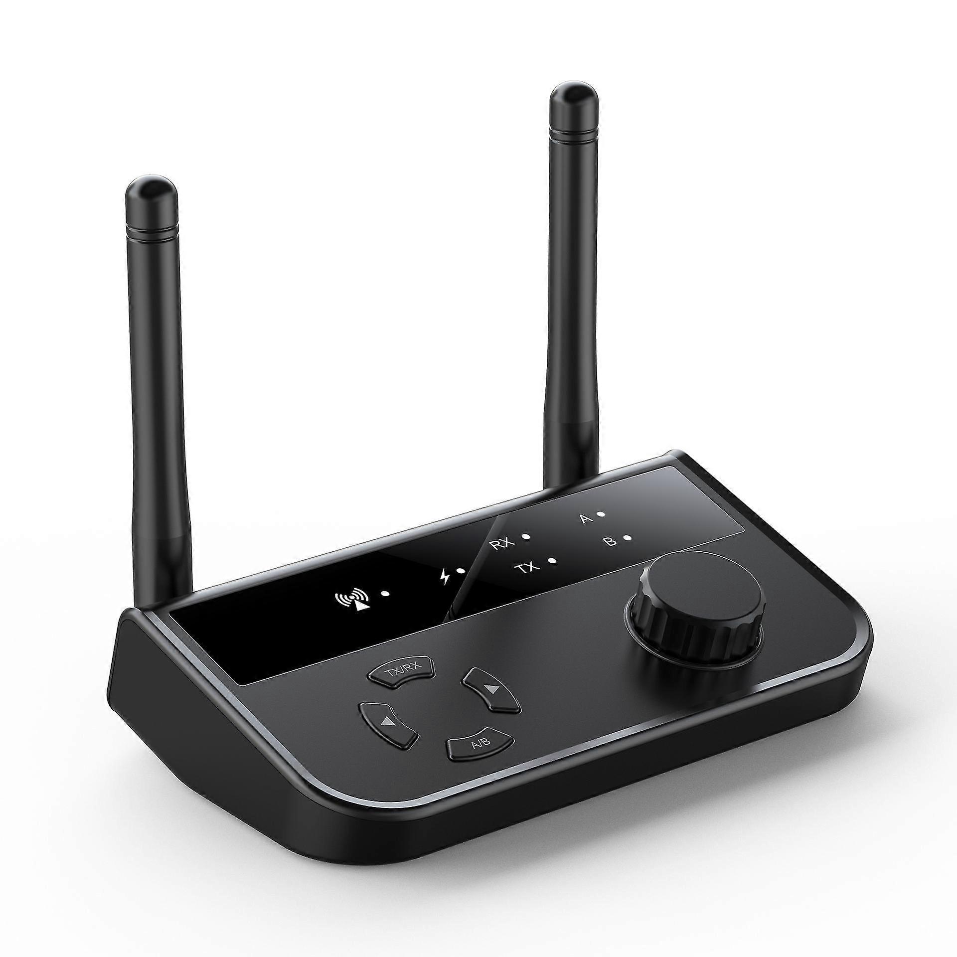 5.3 Bluetooth audio receiver and transmitter 3.5mm