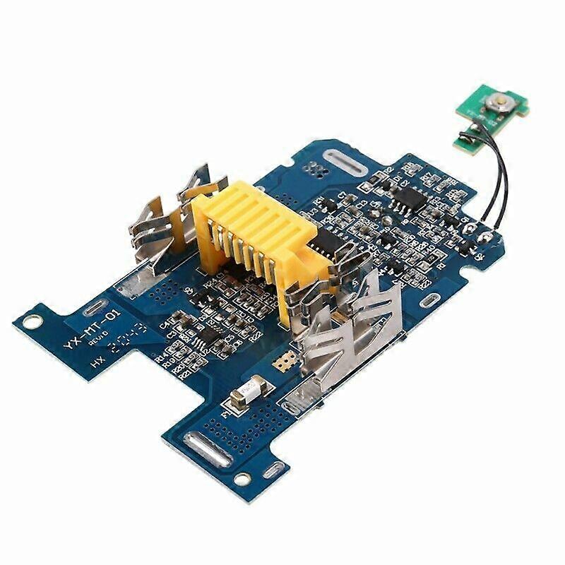 بطارية ليثيوم أيون BMS PCB لوحة حماية الشحن لماكيتا 18V BL1830 BL1850 Fk