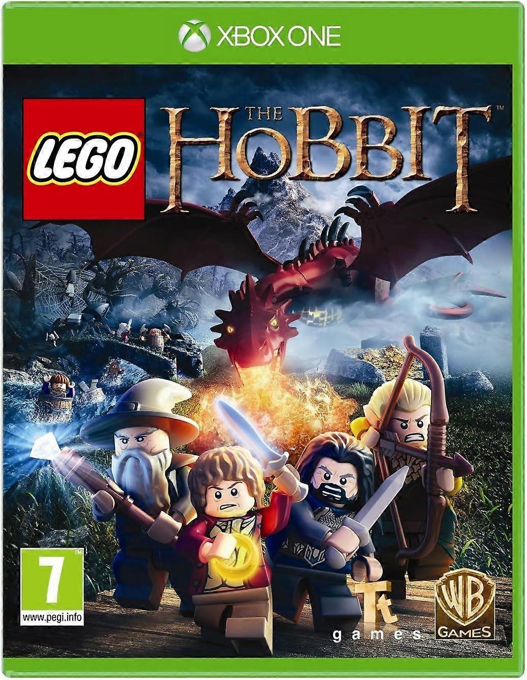 Jeu Xbox un LEGO Hobbit
