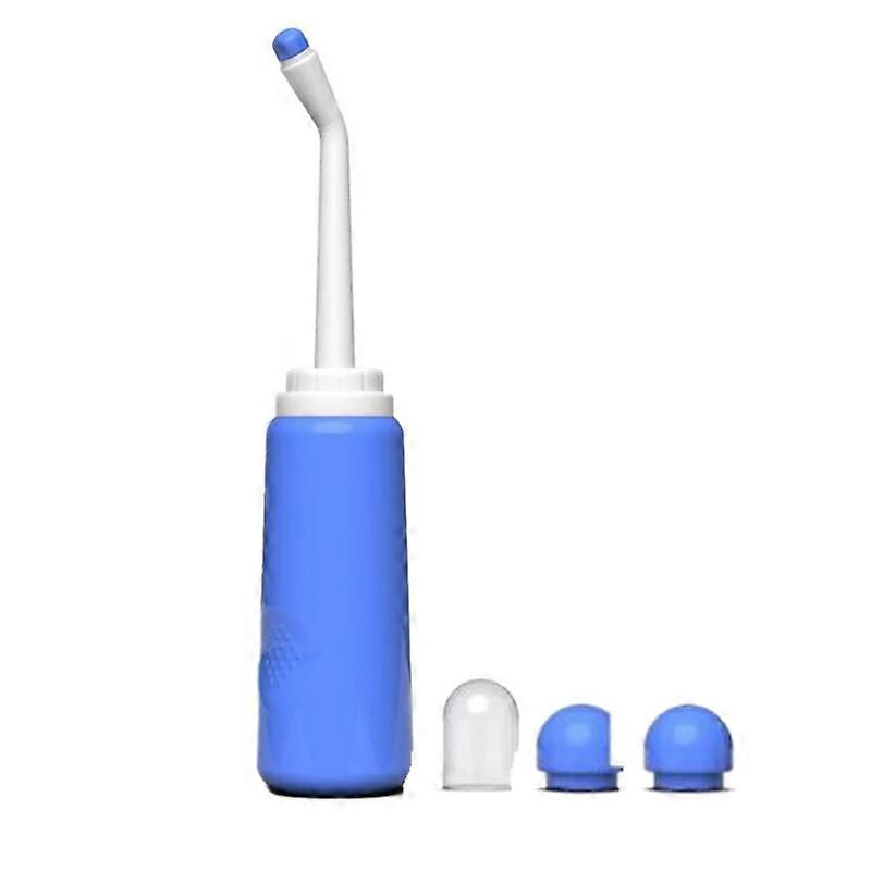 Handheld Washing Pregnant Sprayer Bidet Portable Long Nozzle Baby 500Ml Capacity Toilet Travel Pers