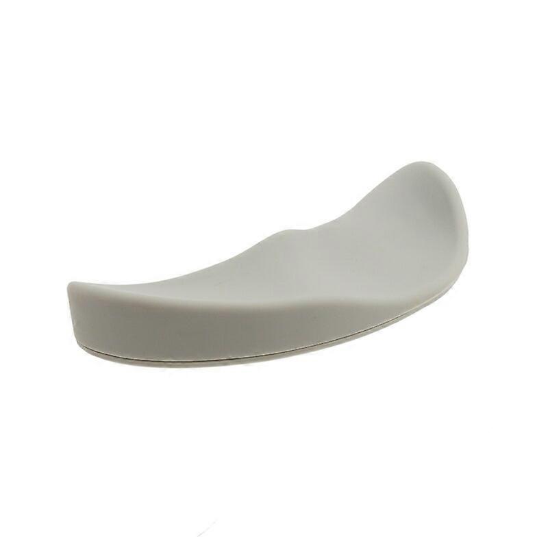 2023 New Ergonomic Mouse Pad Silicon Gel Non-Slip Streamline Wrist Rest Support Mat Computer Mouse Pad