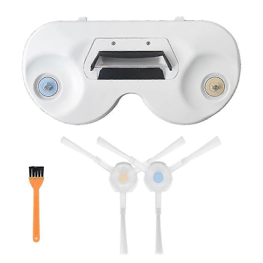 For Cloud Whale Narwal T10 Robot Vacuum Accessories Side Brush Module Cleaning Brush