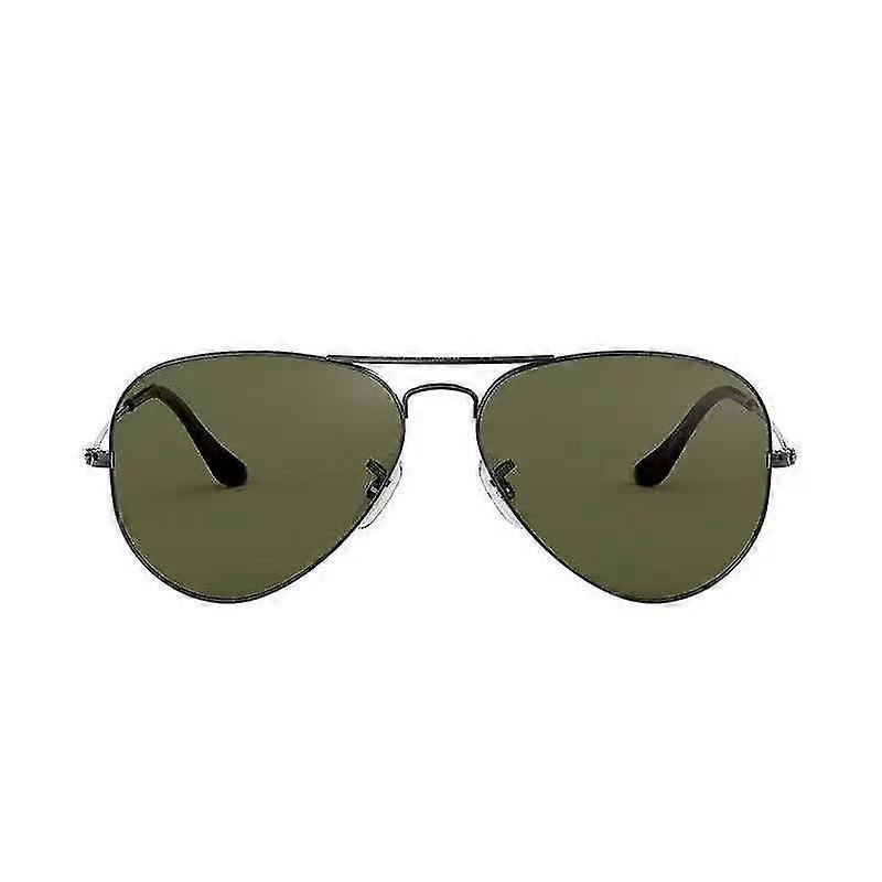 Sunglasses - Aviator Metal Aviator Glasses - UV protection and glare protection for travel and outings