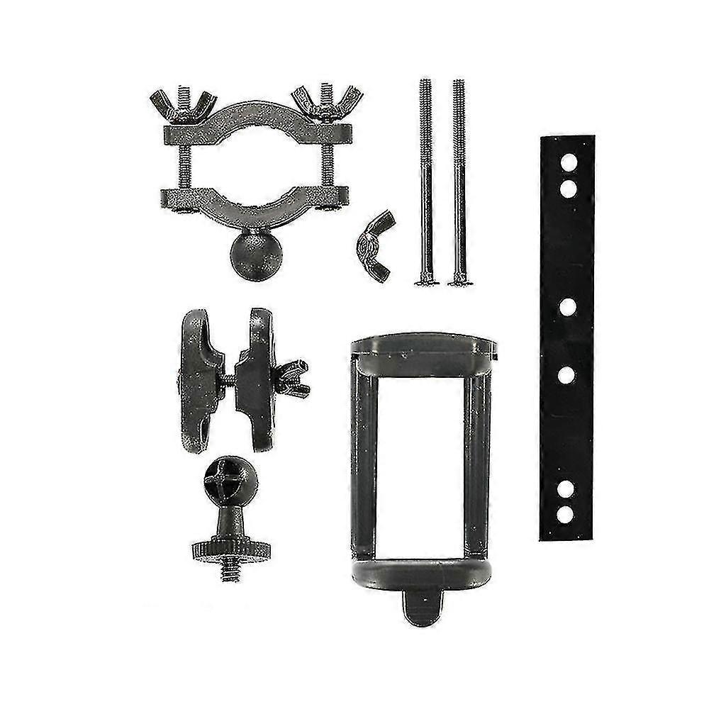 New Universal Auto Car Rearview Mirror Extension Bracket Mobile Phone