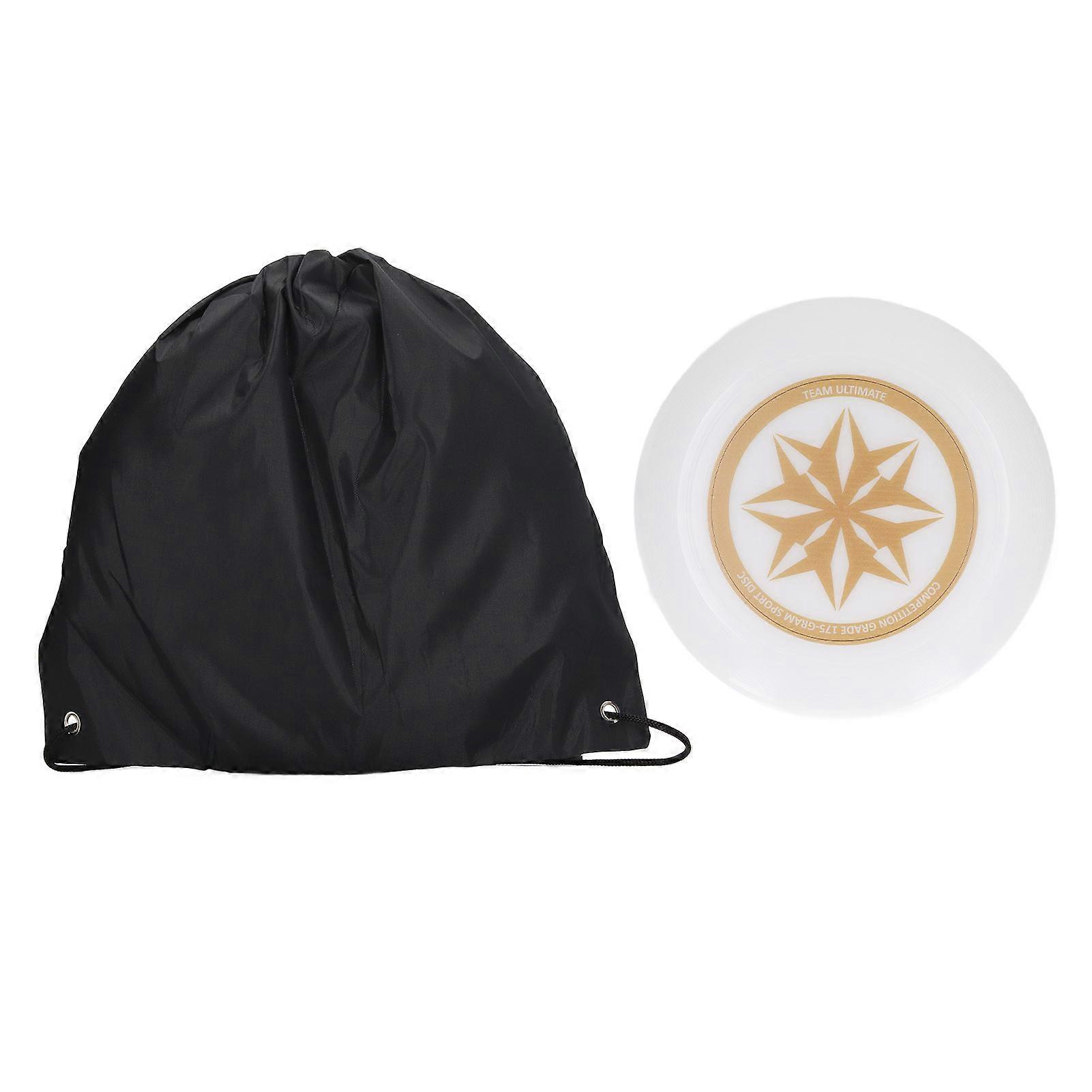 في الهواء الطلق تحلق القرص الكبار المحمولة اللياقة البدنية الرياضة شاطئ مضيئة الطيران القرص للمنافسة التخييم الذهب