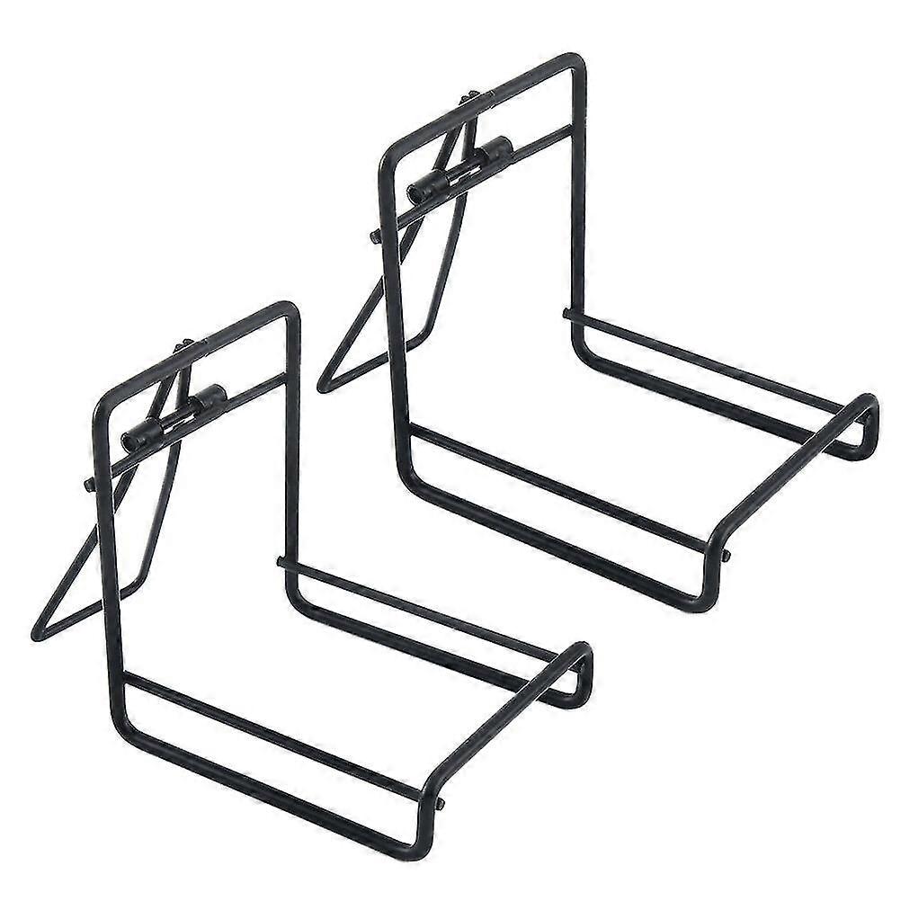 2pcs Kitchen Multifunctional Storage Racks Small Dish Bowl Cup Mat Storage Brackets