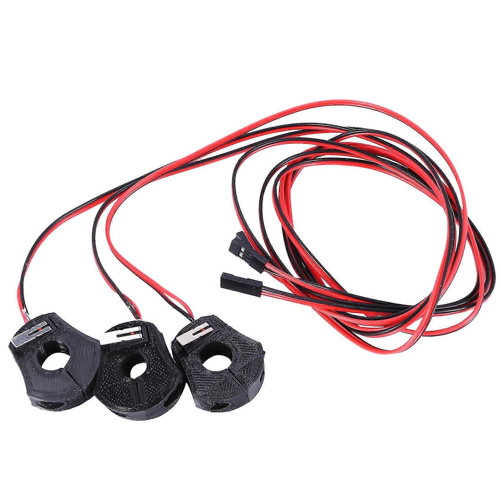 3 In 1 Limit Switch Kit For 3 Axis Desktop Cnc 1610 2418 3018 Pro Refit Upgrade Diy Use