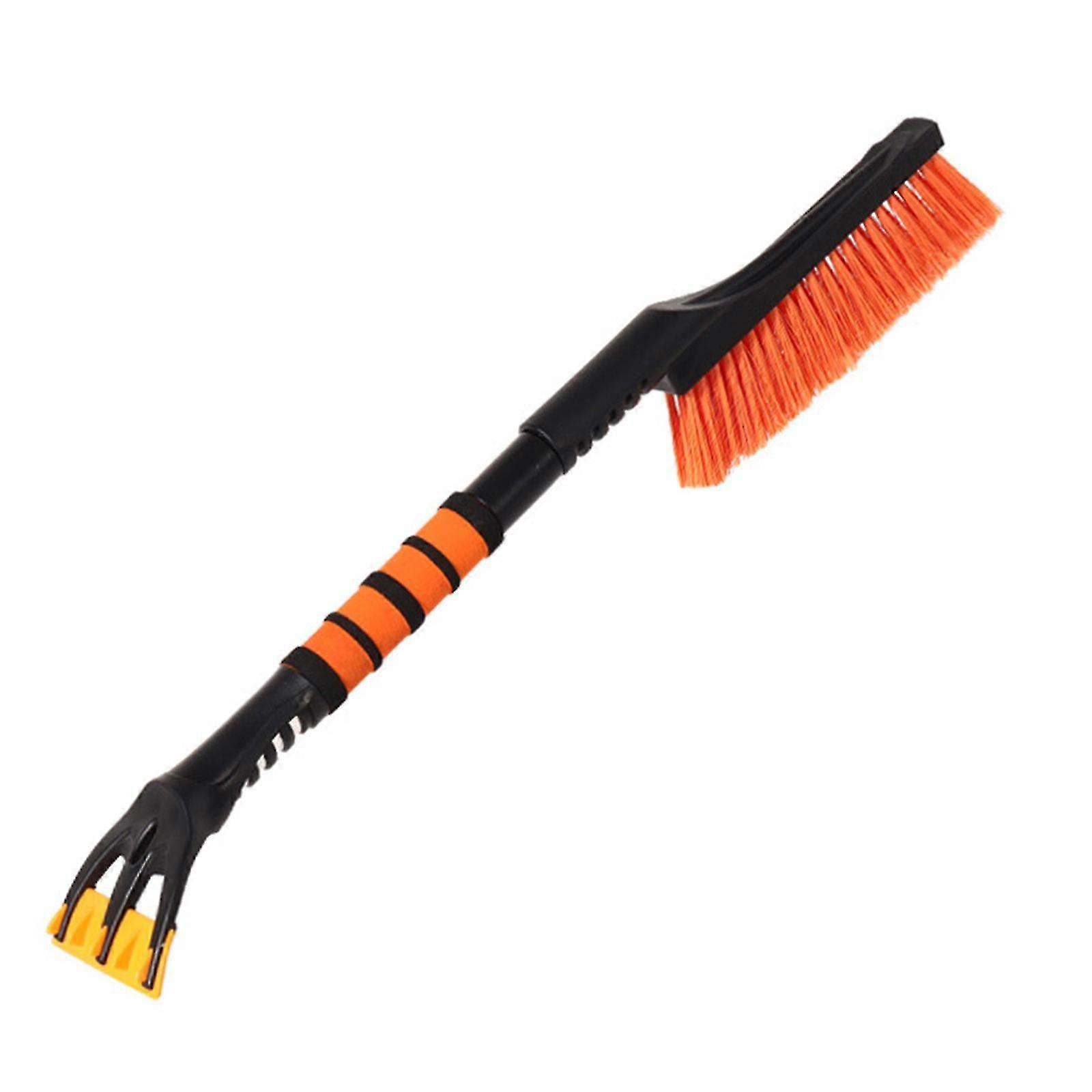 Multifunctional Vehicle Snow Sweeper Deicing Brush Winter Snow Removal Tool