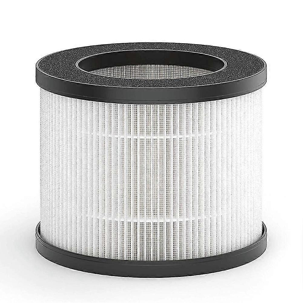 Replacement Filter For Ma-18 H13 True Hepa Particle Removal, Air Purifier Pre-filter, Activated Carb