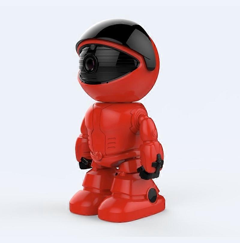 Home wireless WIFI camera 360-degree HD night vision mobile phone remote monitor outdoor network monitor