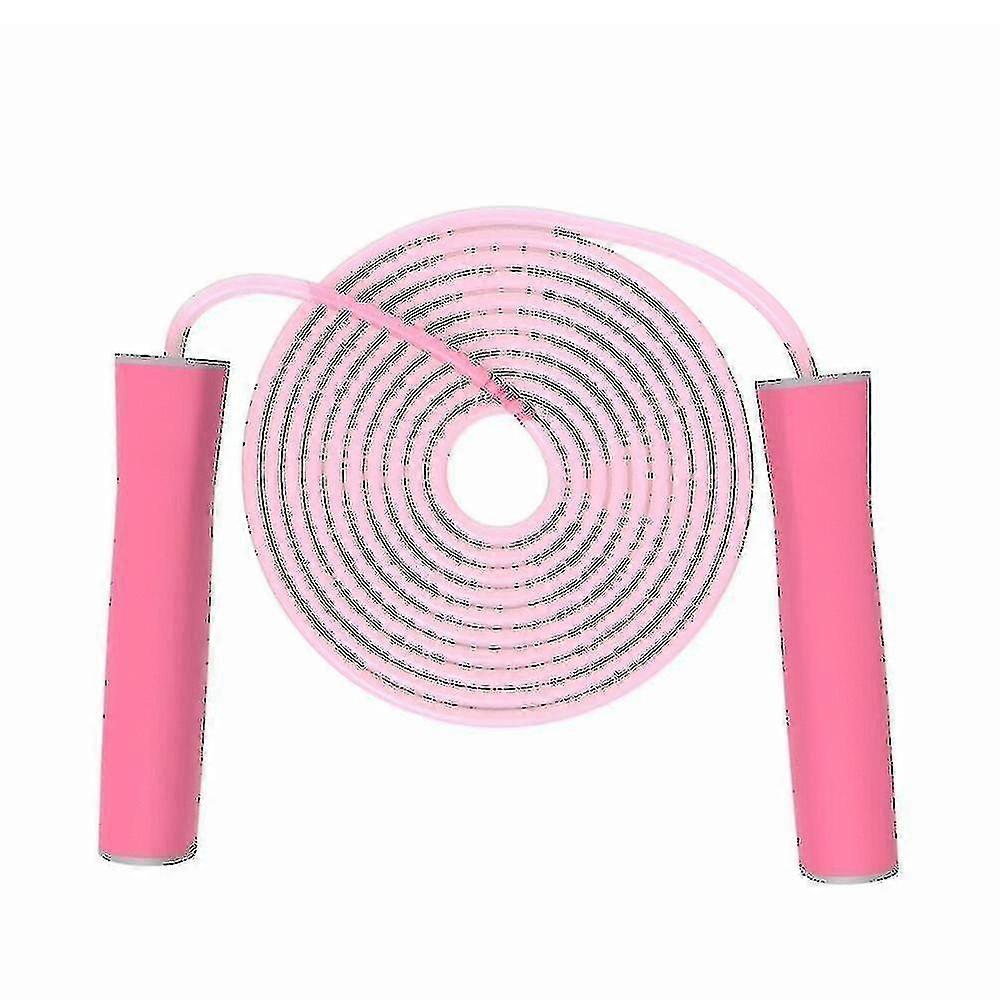 Children Jump Ropes Skipping Ropes For Girls With Adjustable Soft Handle Fitness Tools