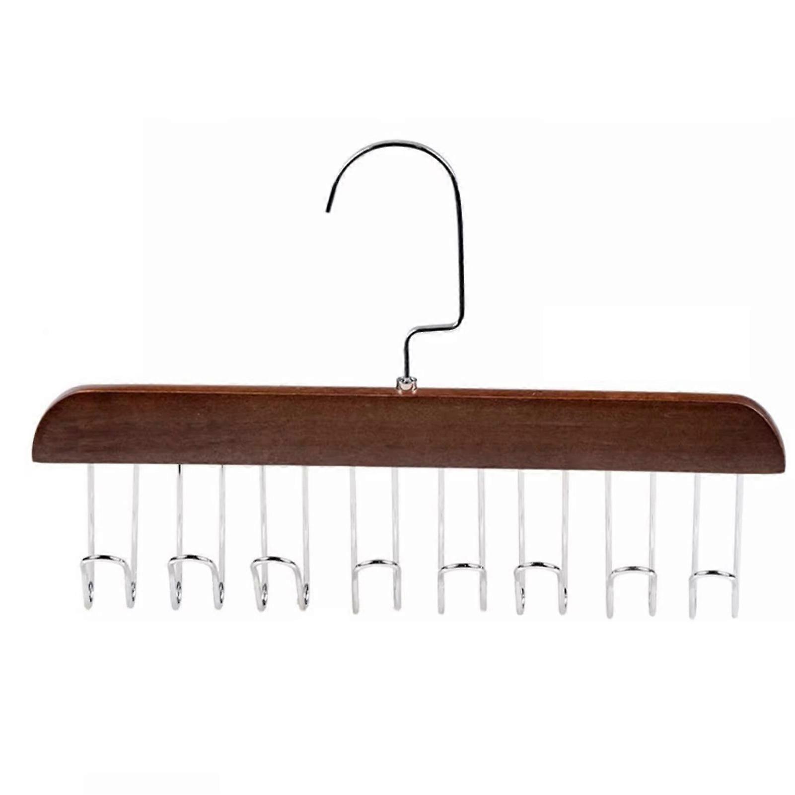 Clothes Drying Rack Socks Underwear Sling Hanger Anti-slip Large Capacity Rotary No Deformation Stainless Dormitory Clothes Organization Hanger KAESI