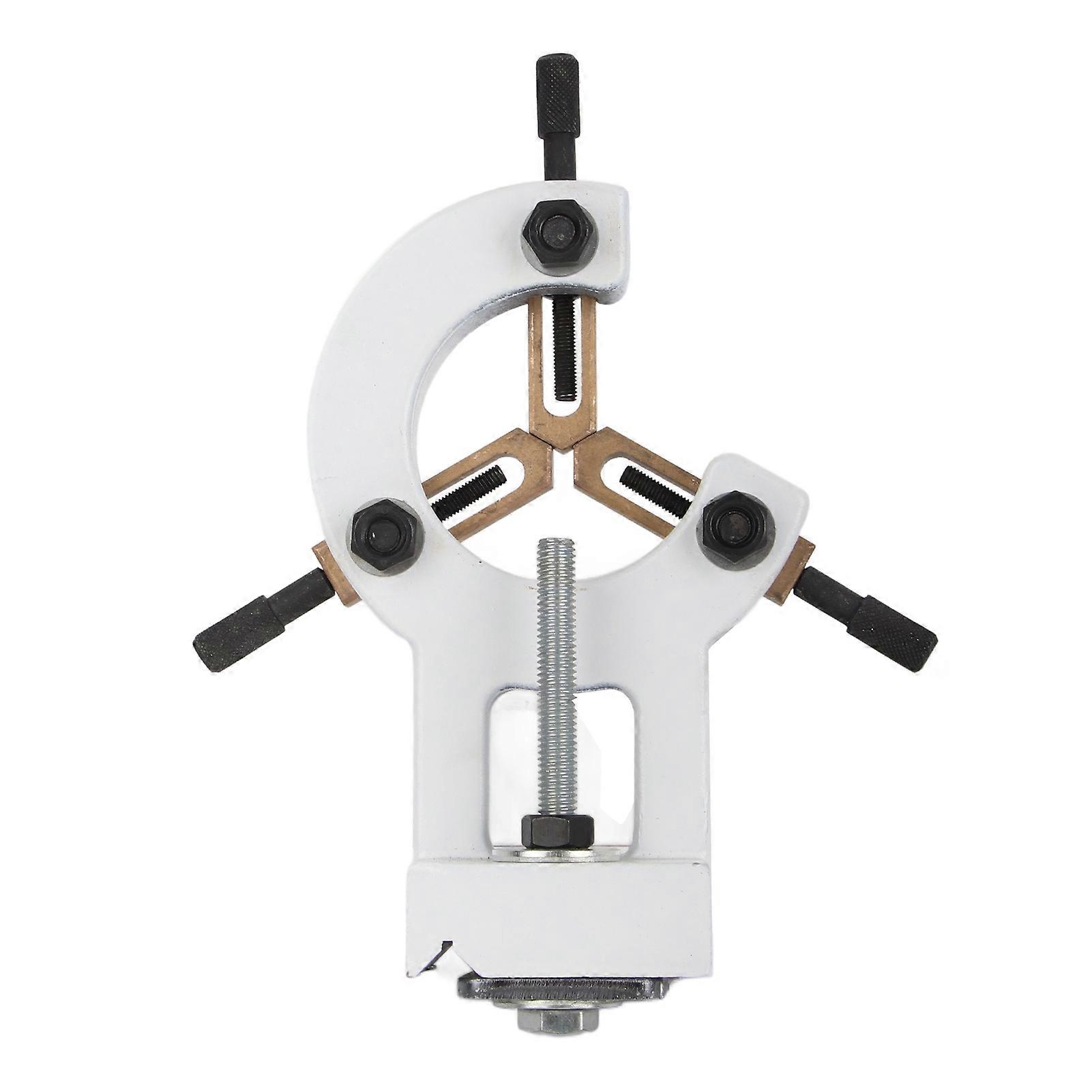 Steady Rest Fixed Metal Stabilizer for WM?210 8inx16in Mini Lathe Machine Center Frame