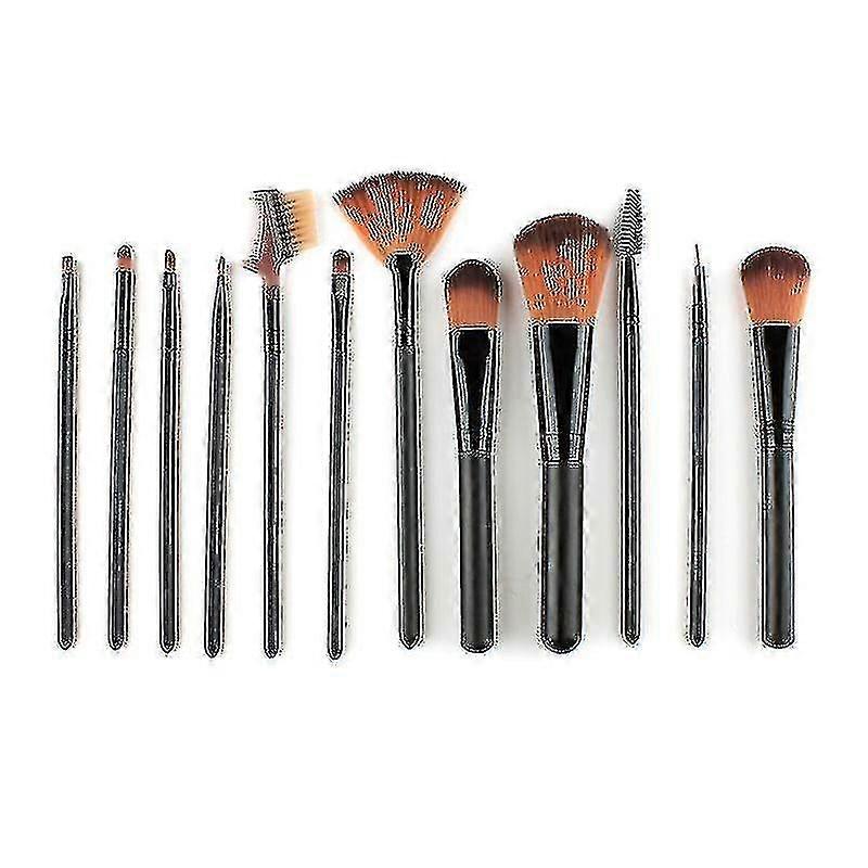 Makeup Set With Brushes And Comb