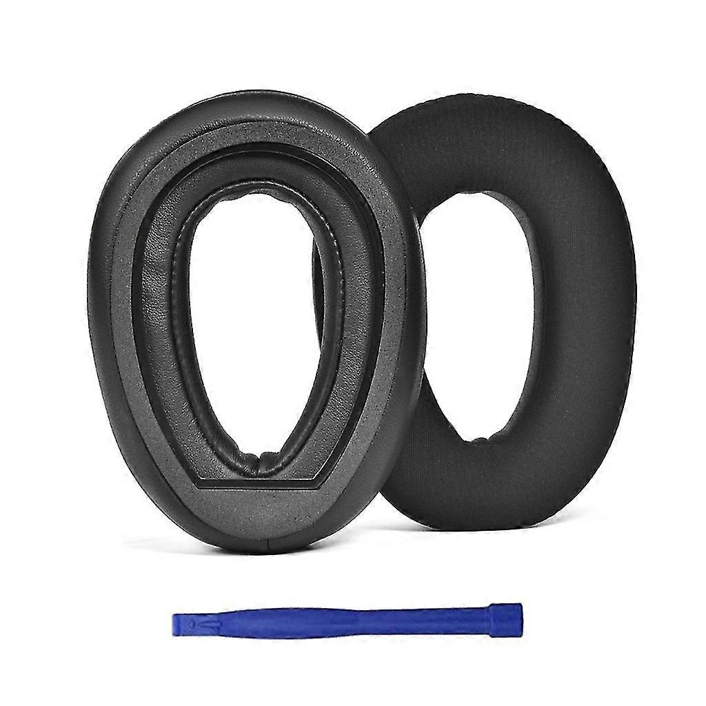 Durable Sponge Cooling Gel Ear Pads For Pxc 550 Mb660 Earphone Memory Foam Earpads Headset Elastic Sleeves Replacements