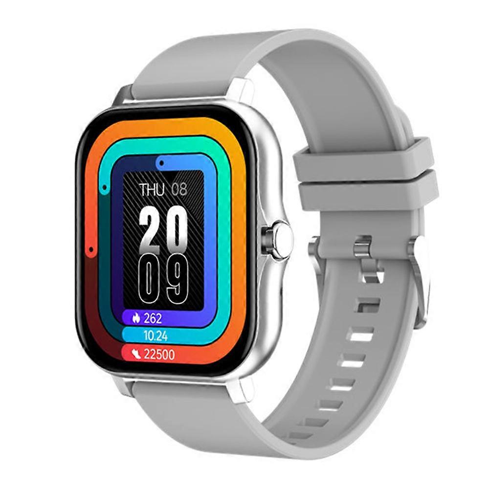 Smart Watch Bracelet Heart Rate Monitoring Bluetooth Call Touch Screen Sports Watch for Women Men Gifts