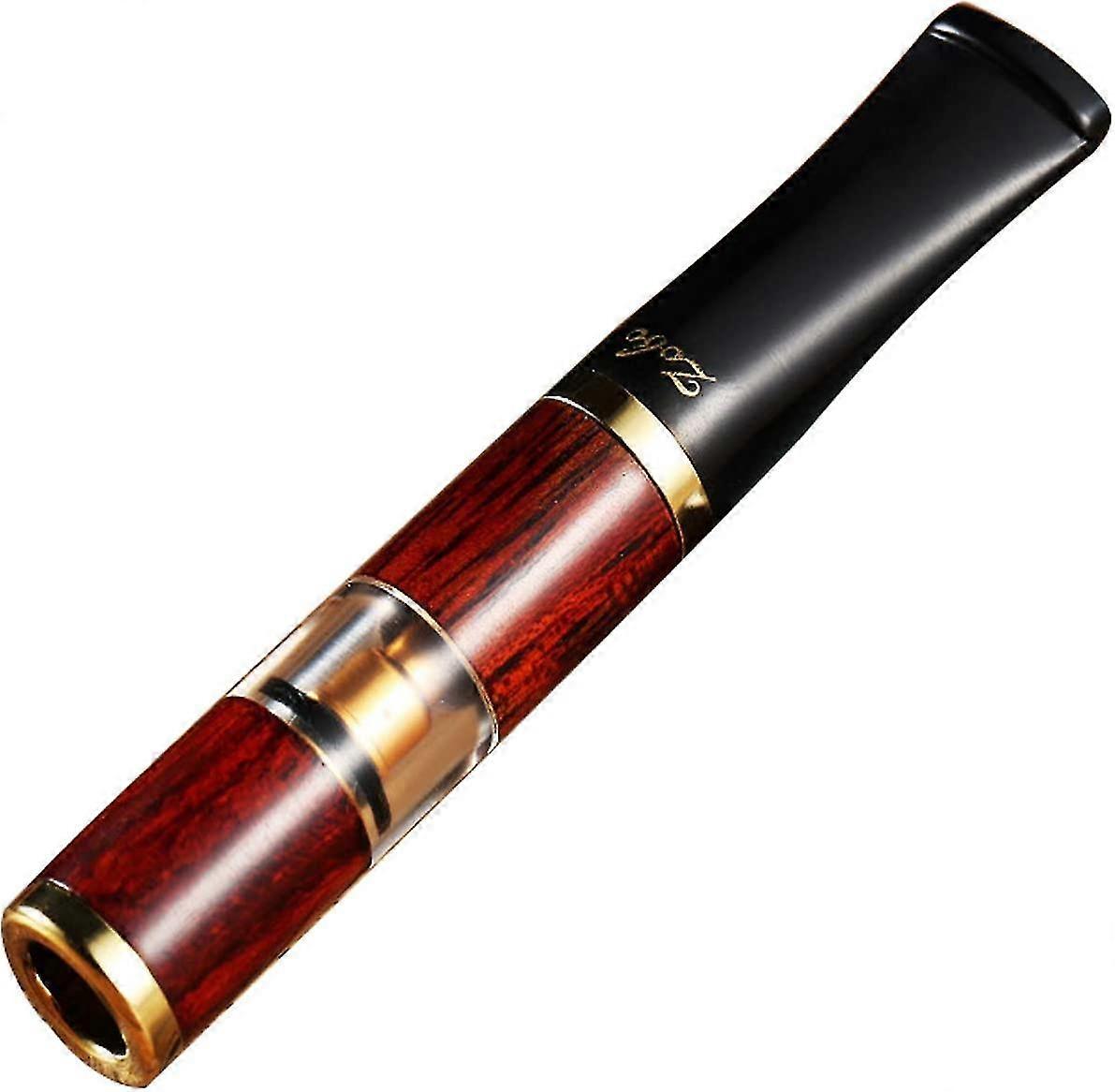Men's Filter Recirculating Cigarette Holder, Washable