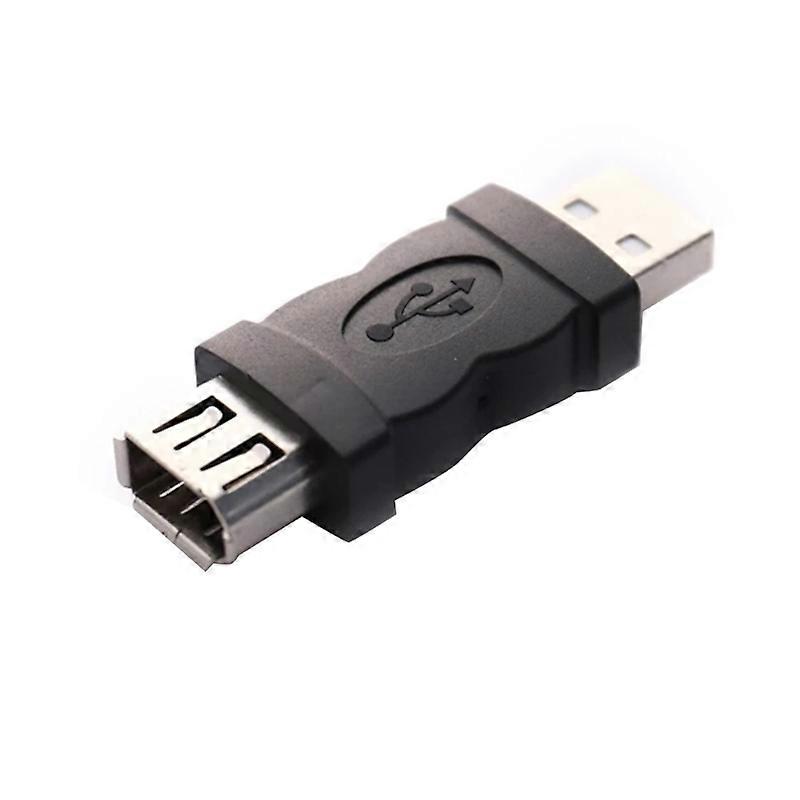 Firewire IEEE 1394 6P Adaptor mamă Convertor Extender Conector Conector și utilizare