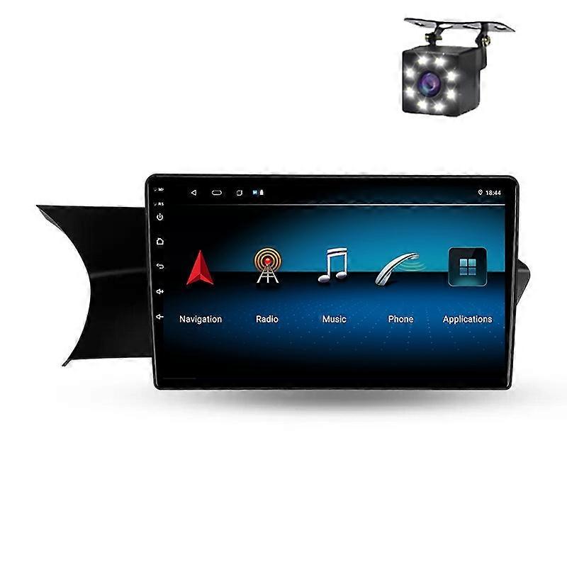 Android Car Radio For Benz C-Class 3 W204 C204 S204 2011-2015 Auto Multimedia Player Stereo