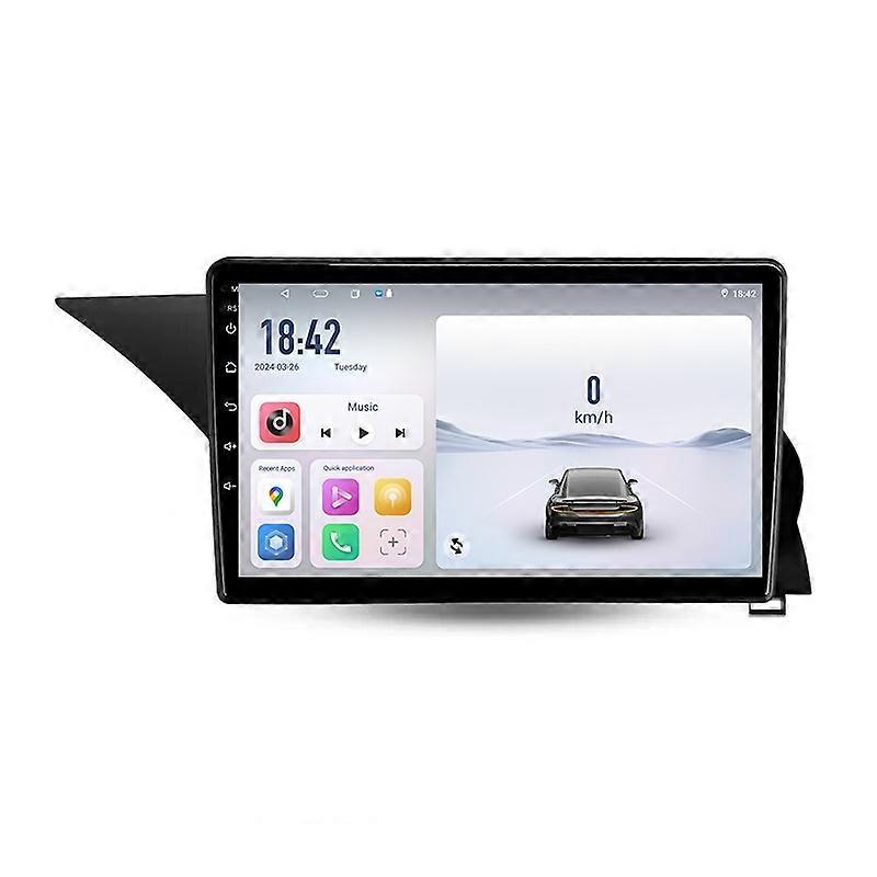 Car Radio Multimedia For Benz GLK - Class X204 2012 - 2015 Video WIFI Navigation GPS