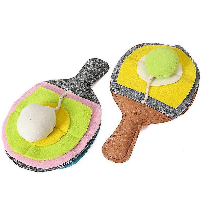 ping pong racket, pet dog, cat, puzzle game, tibetan food, vocal training, decompression, chewing toy