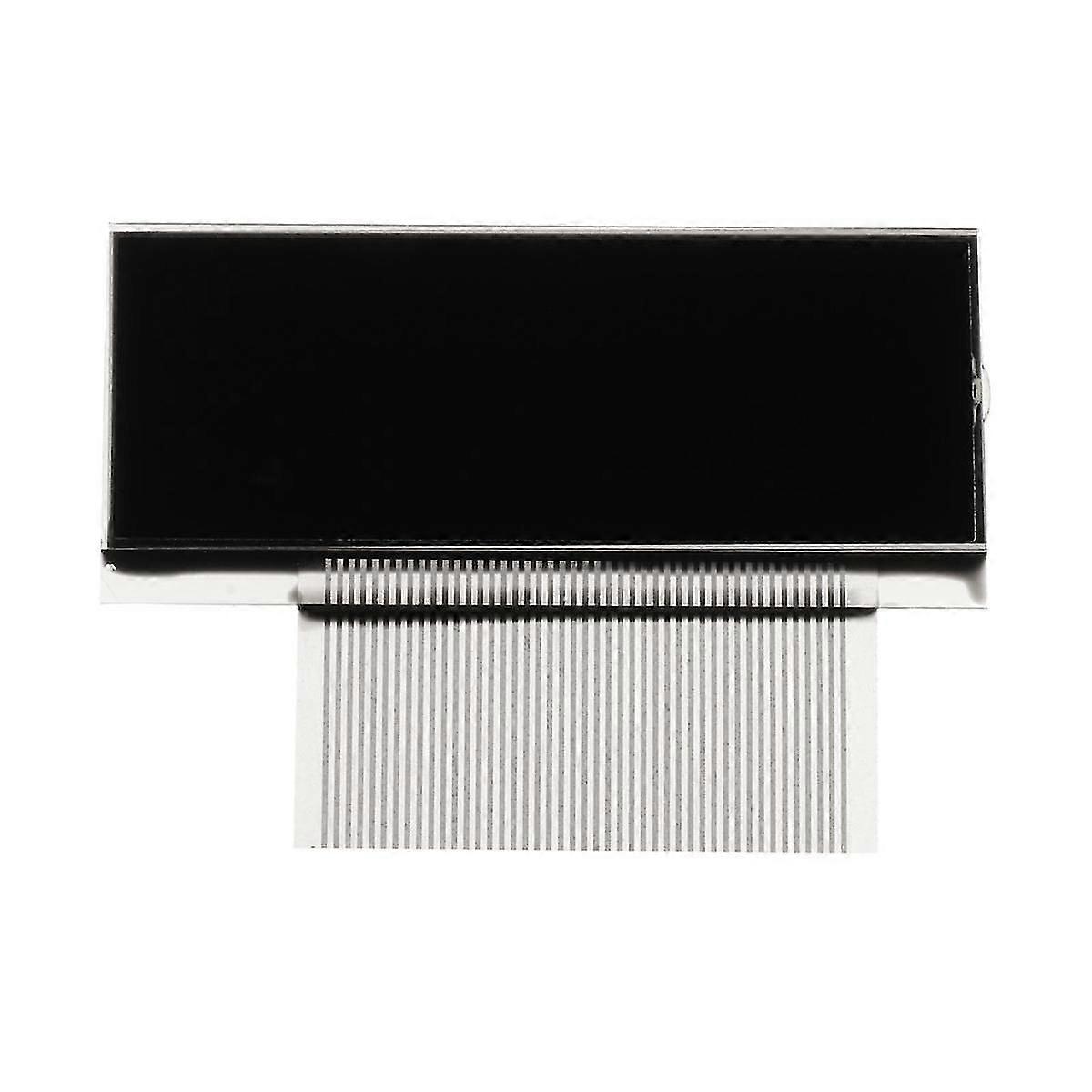 Speedometer LCD Display Replacement Screen compatible BMW E34 compatible the Instrument Cluster Gauge Interior Accessories+(trec