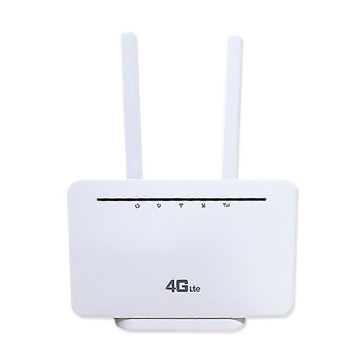 Cp102 Home Router Wifi Wireless To Wired To Shared 4 Network Port 4G Router Eu Stecker