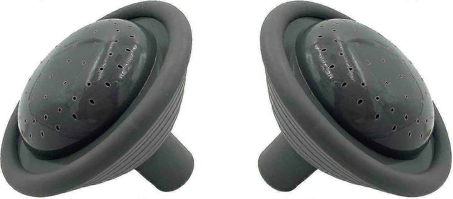 2庭のじょうろローズヘッド、庭のじょうろプラスチック交換じょうろびんボトルボトルスプリンクラーチップウォーターボトル用