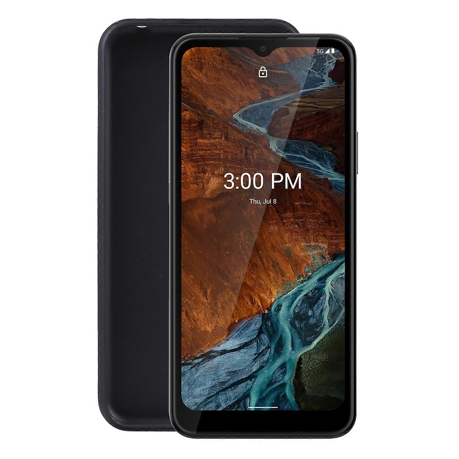 Til Nokia G300 TPU telefondeksel
