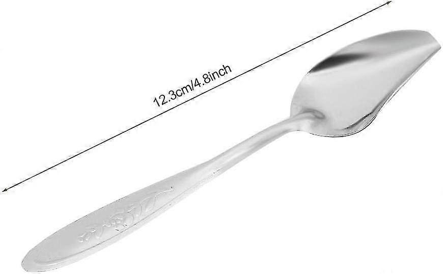 5pcs Bird Feeding Spoon Bird Parrot Water Spoon