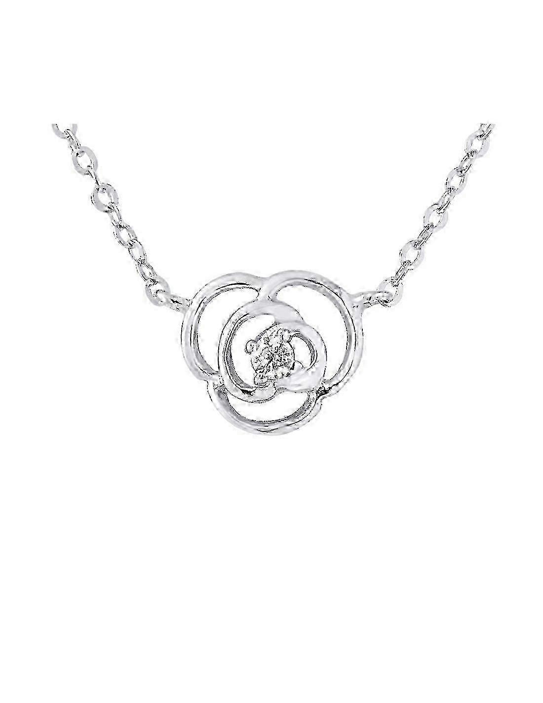 Kukkakorut Pasianssikaulakoru - Hopea - INDISCRETE