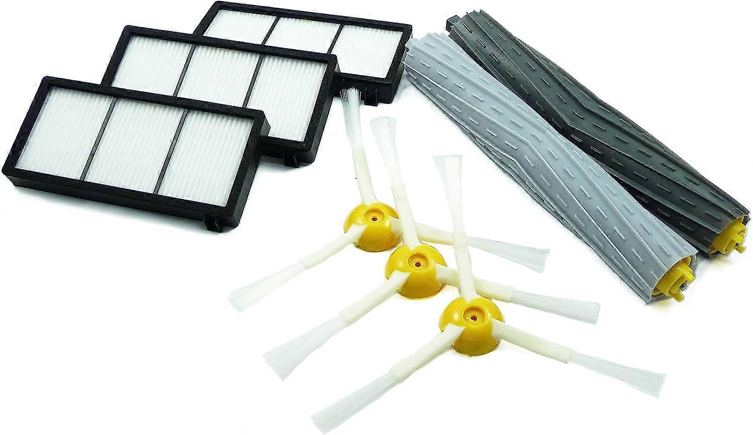 Replacement Kit For Irobot Roomba 800 And 900 Series Hannets