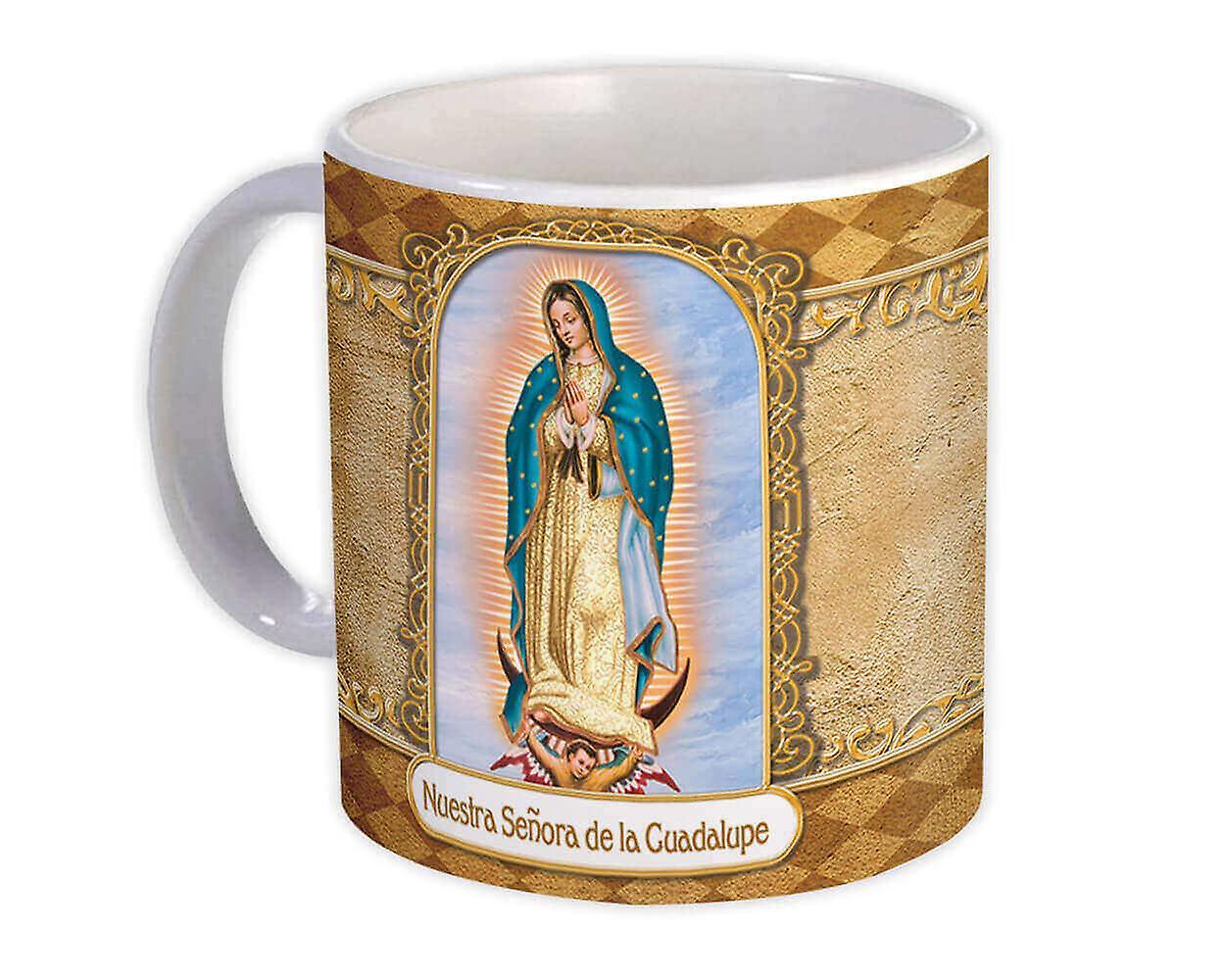 Presentmugg: Nuestra Senora Guadalupe Catolica