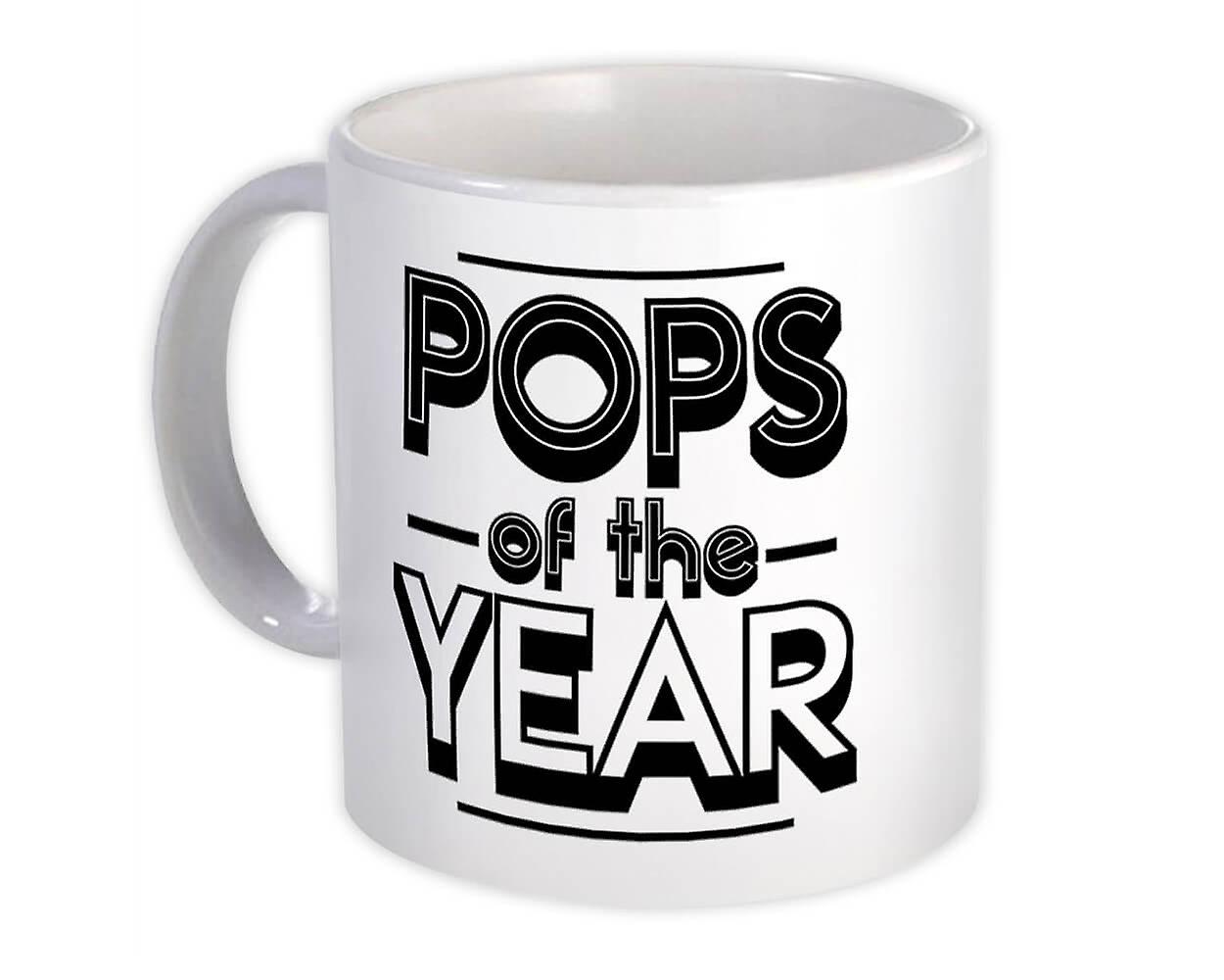 Gift Mok: POPS van het jaar Kerstmis