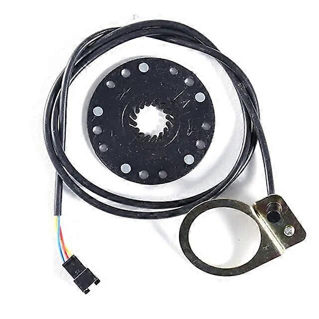 Elektrické kolo výkon Pedál Asistent asistent Senzor PAS systém 5/8/12 Magnet Speed Sensor