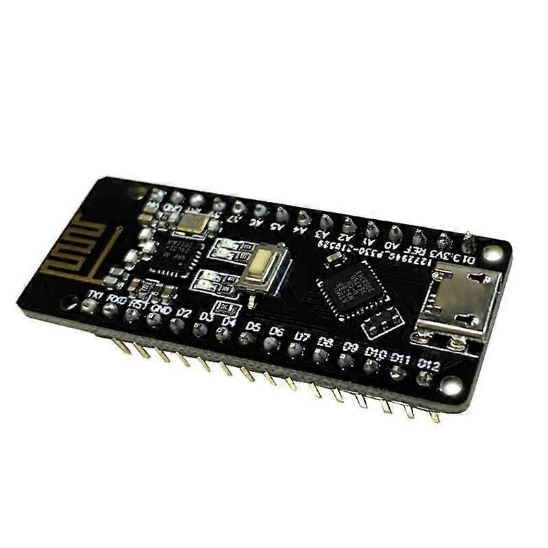 Reliable Performance RF-Nano Compatible ATMEGA328P Serial-Module Boards