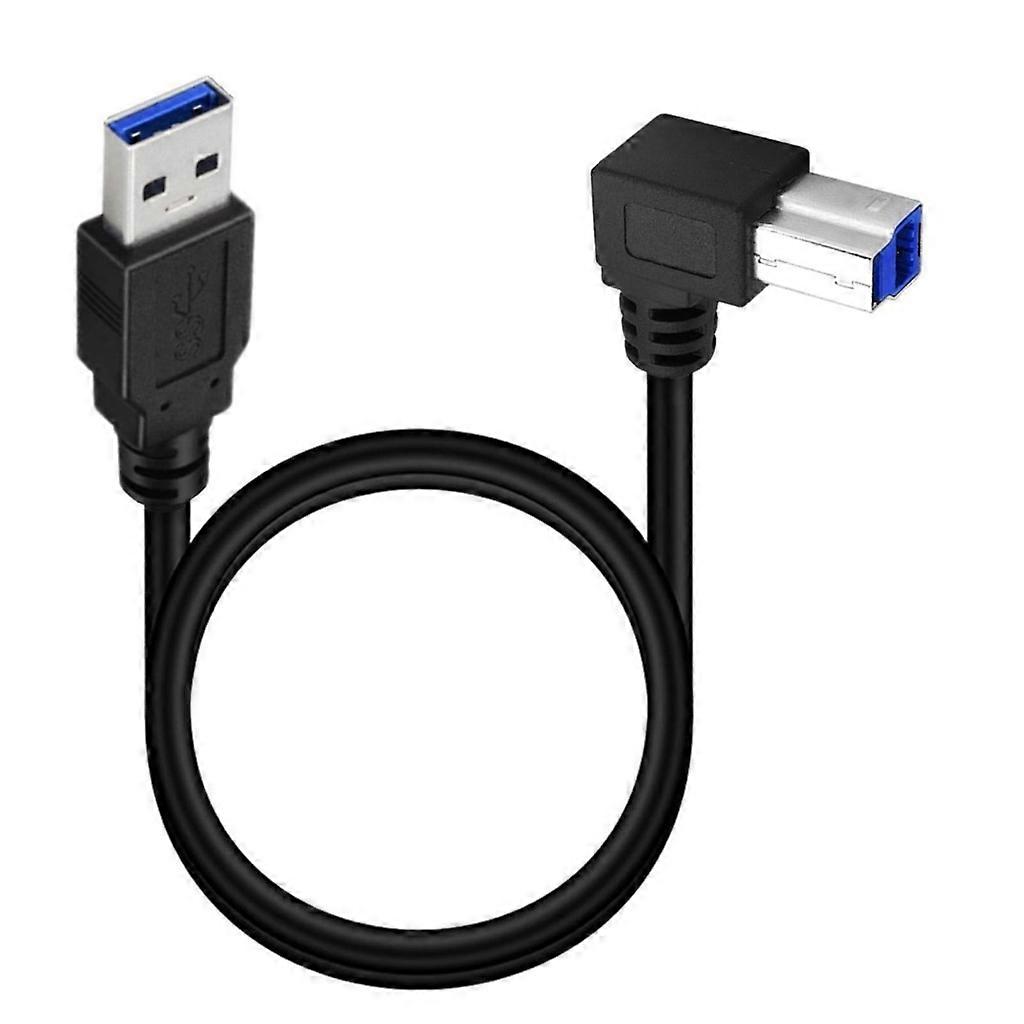 Strong USB3.0 Cable,USB3.0 A to B Cable Super Speed Usb3.0 Data Transfer