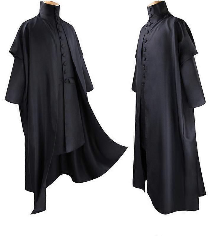 メンズハリーポッターコスプレローブドレスコスチュームハロウィーンファンシードレス