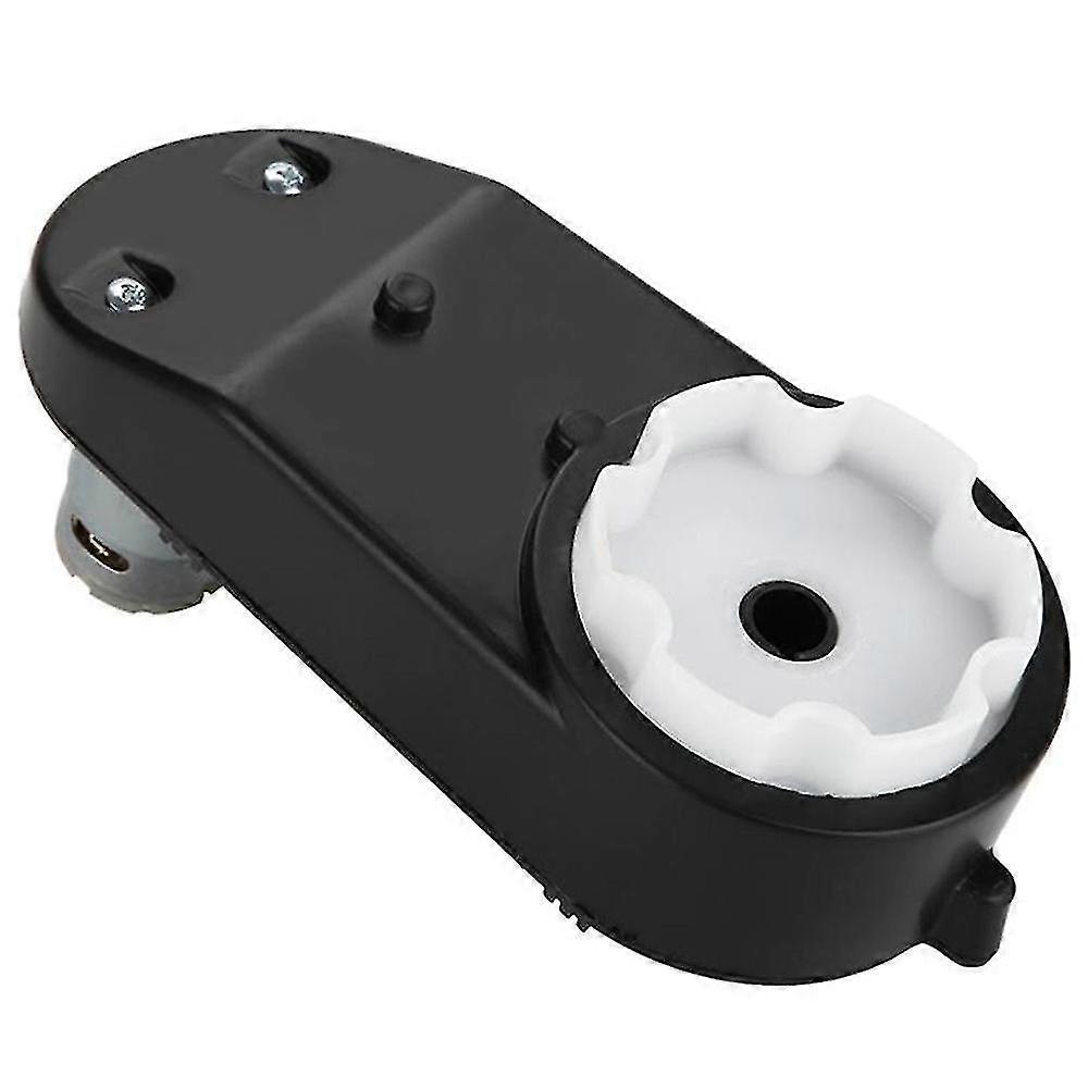 Rs390 12v 16000 סל"ד תיבת הילוכים מנוע לרכב לילדים צעצועים לרכב חשמלי אביזרים בנים מתנות