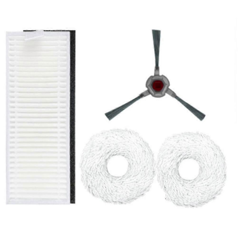 Compatible With Ecovacs Deebot N9 + Plus Self Cleaning Robot Vacuum Cleaner