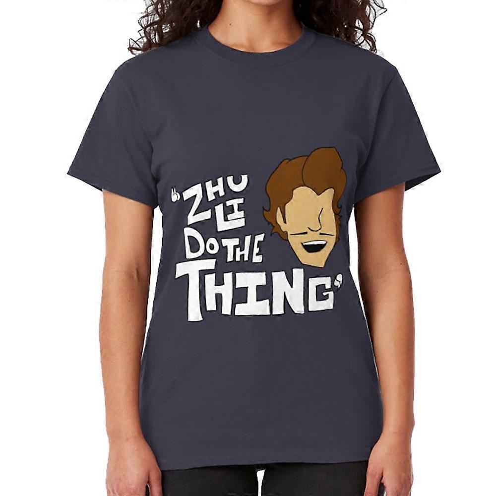 Zhu Li udělej věc! Triko