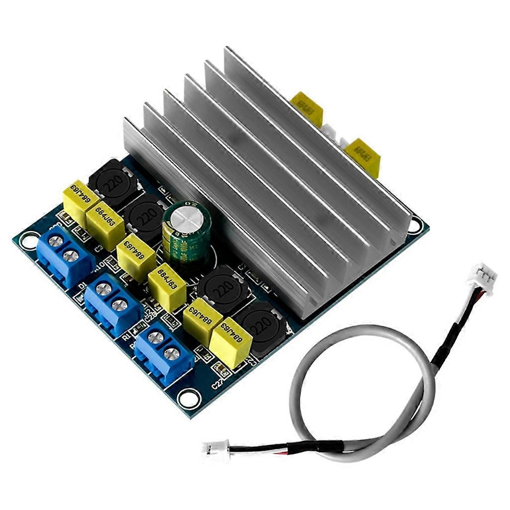TDA7492 Amplifier Board with Radiators Amplifier Module Board Transceiver