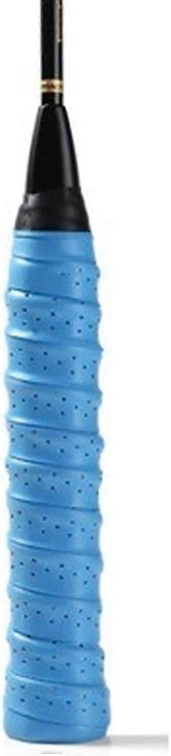 テニスグリップテープ、2個テニスラケットグリップテープラケットグリップバドミントンオーバーグリップスウェットバンドアウトドアスポーツアクセサリーテニステープハンドグリップ