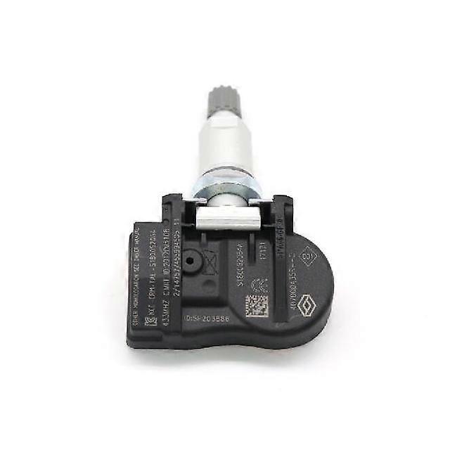 Xuan TPMS Tire Pressure Sensor Monitor System 407000435R For Renault Laguna Megane III Van Fluence Scenic Zoe Latitude 433Mhz