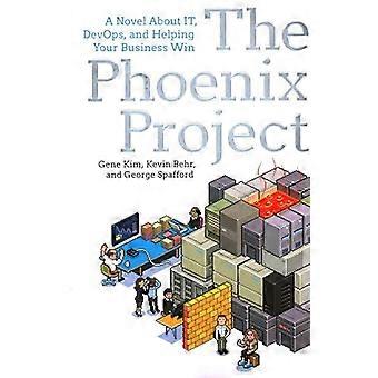 Het Phoenix Project - Gene Kim
