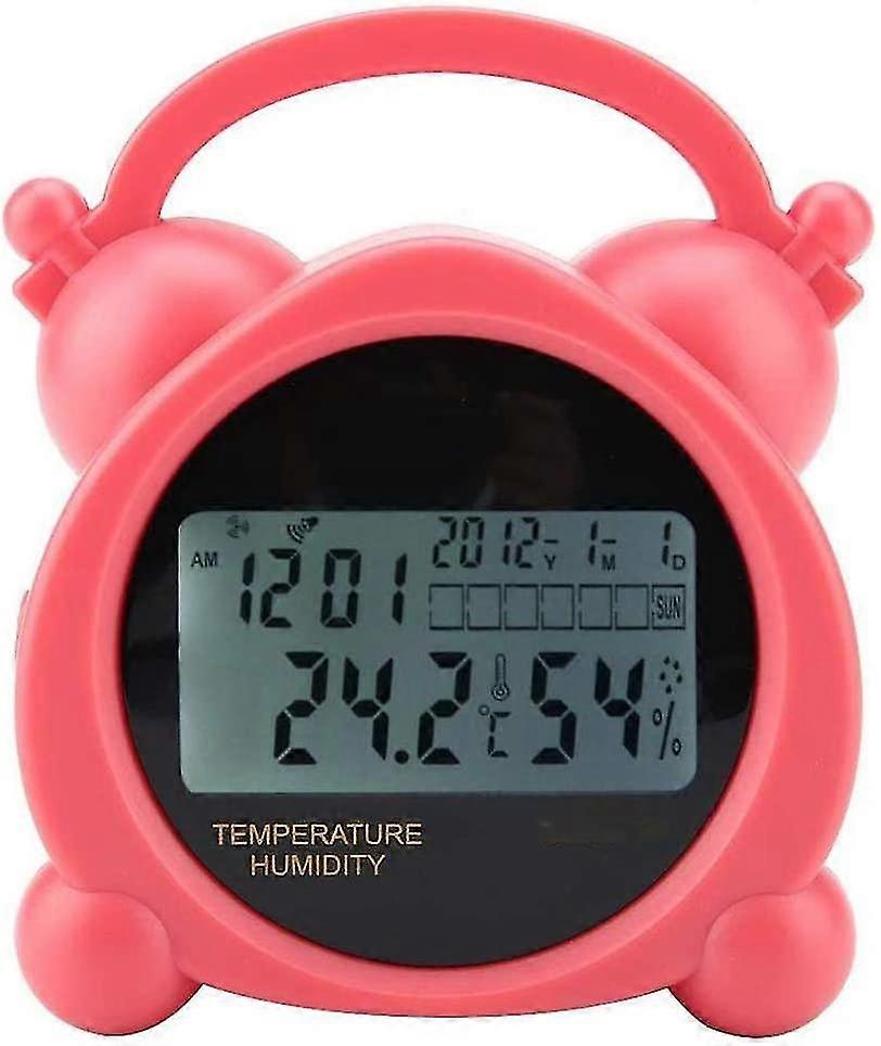 Room Thermometer Thermometer Hygrometer, Digital Thermometer Hygrometer Alarm