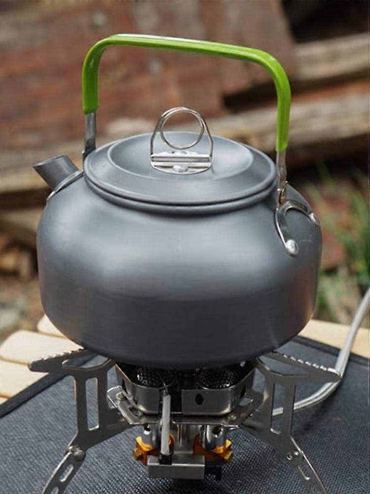 Klassinen propaaniuuni, vaellus, vuorikiipeily ja retkeily, tuulenpitävä ultrakevyt ruostumaton teräs