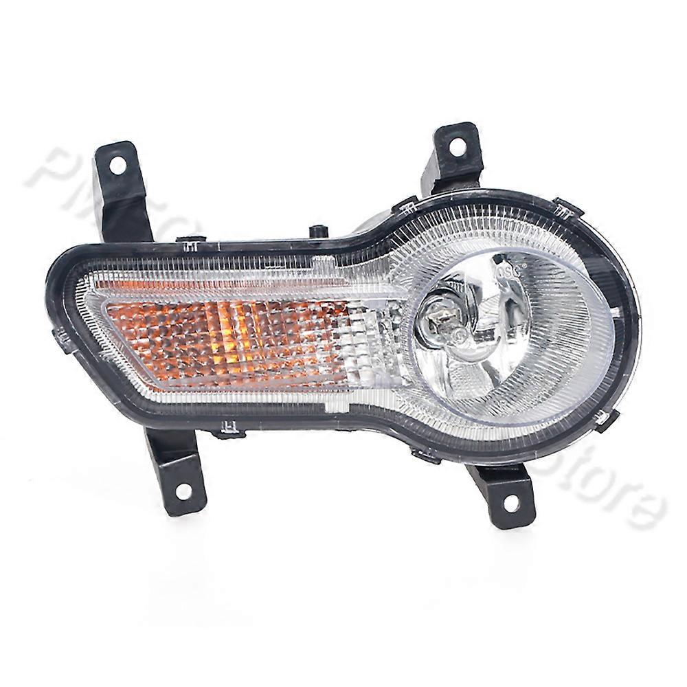 Car Front Bumper Fog Light Fog Lamp Replacement Driver Light Fit For Great Wall Haval X200 Fit For Hover H5 X200 For Car