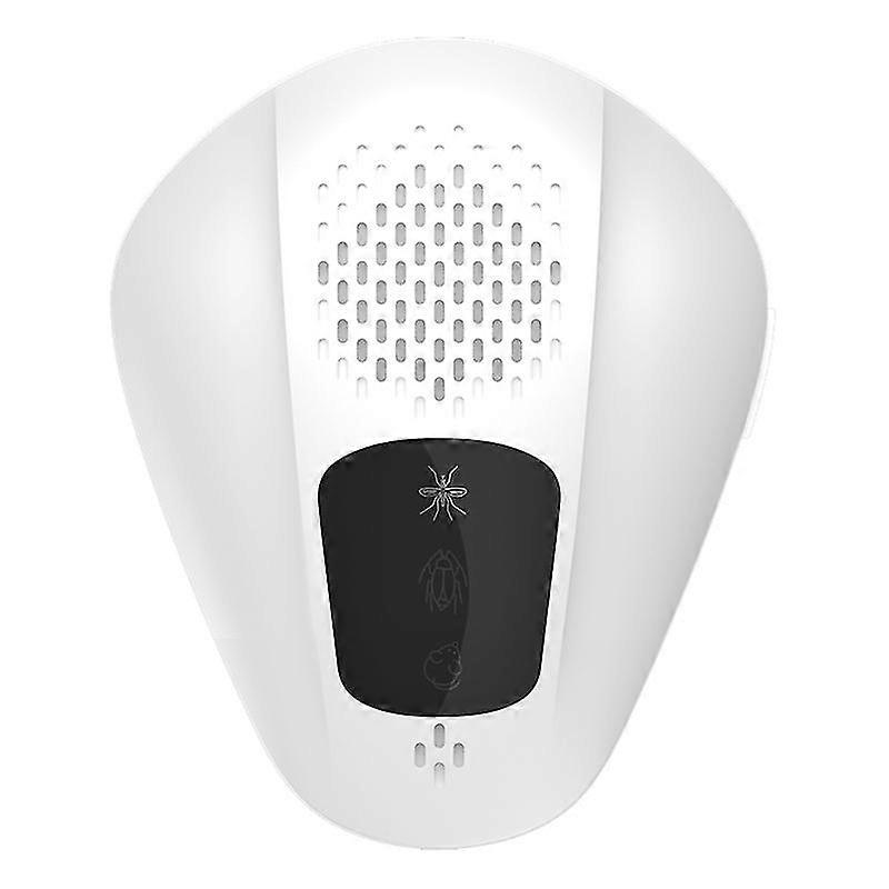Indoor Portable Ultrasonic Pest Repeller For Home Use