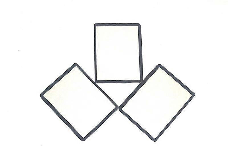 New LCD Screen Window Display (Acrylic) Outer Glass For Nikon D3500 D3400 D3100 D3200 D3300 D7000 D7100 Camera Screen Protector  Screen Protectors